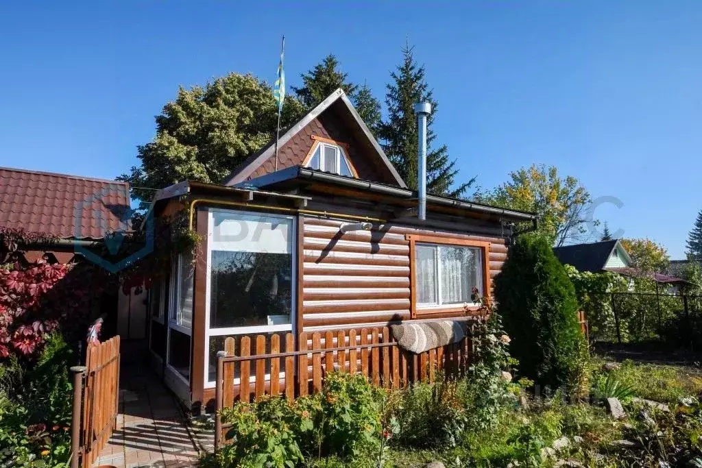 Дом в Омская область, Омск Химик СНТ, аллея 7-я (75 м) - Фото 0