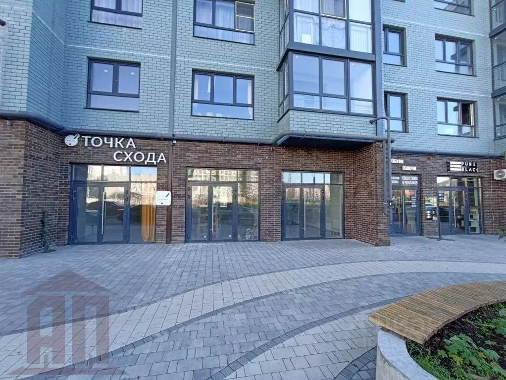 Торговая площадь в Тверская область, Тверь ул. Левитана, 74А (36 м) - Фото 1