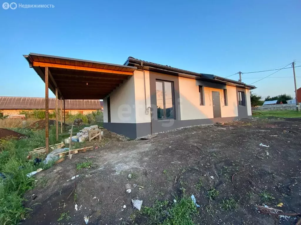 Дом в село Бехтеевка, Новая улица (126.9 м) - Фото 2