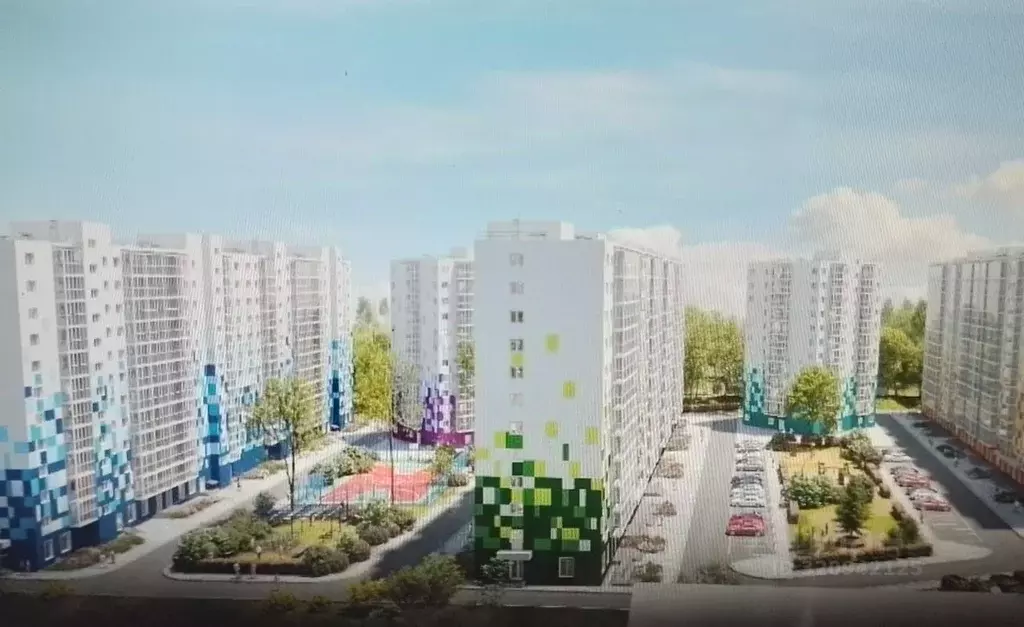 1-к кв. Иркутская область, Иркутск ул. Варламова, 104/1 (30.1 м) - Фото 1