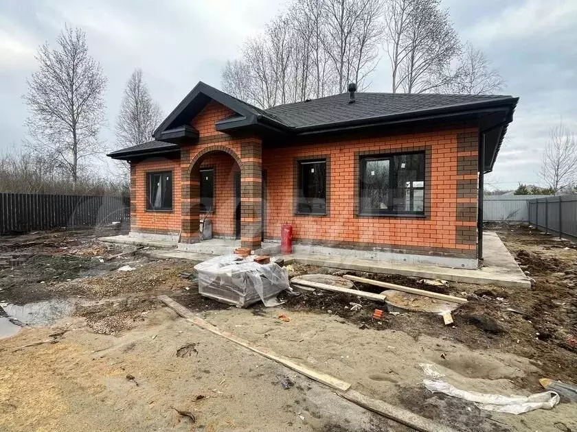 Дом 120 м на участке 9 сот. - Фото 0