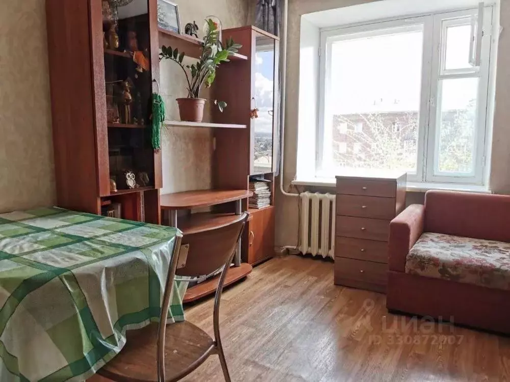 Комната Иркутская область, Иркутск ул. Радищева, 153 (25.1 м) - Фото 2
