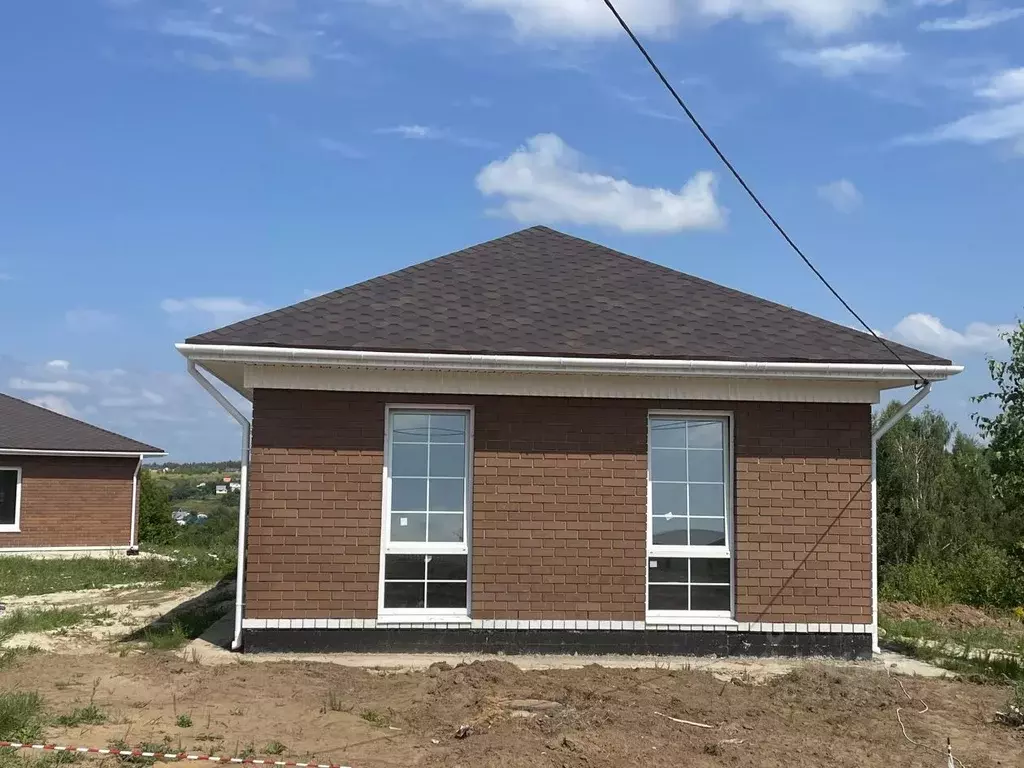 Дом в Нижегородская область, Кстово Престижный мкр, ул. Тихая (90 м) - Фото 2