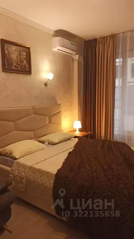 1-к кв. Кабардино-Балкария, Нальчик ул. Тлостанова, 32 (45.0 м) - Фото 1