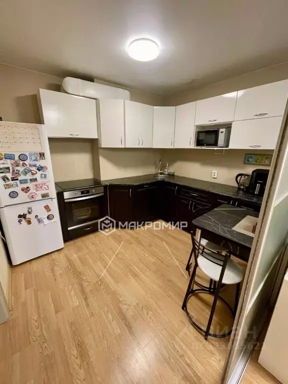 2-к кв. Кировская область, Киров Луговой пер., 3 (40.3 м) - Фото 1