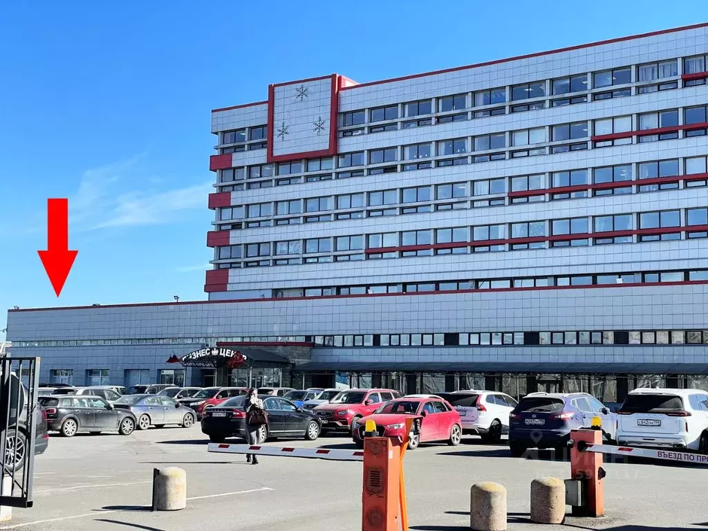 Помещение свободного назначения в Санкт-Петербург Краснопутиловская ... - Фото 0