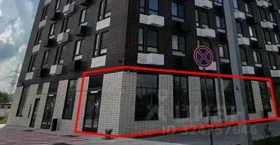 Помещение свободного назначения в Москва Салтыковская ул., 6/1к2 (125 ... - Фото 2