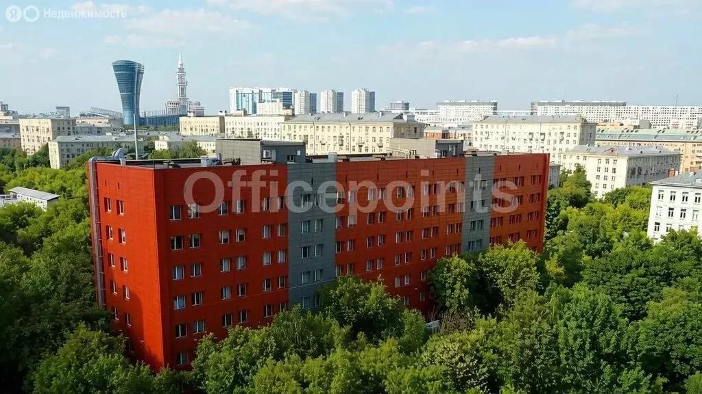 Офис (680 м) - Фото 1