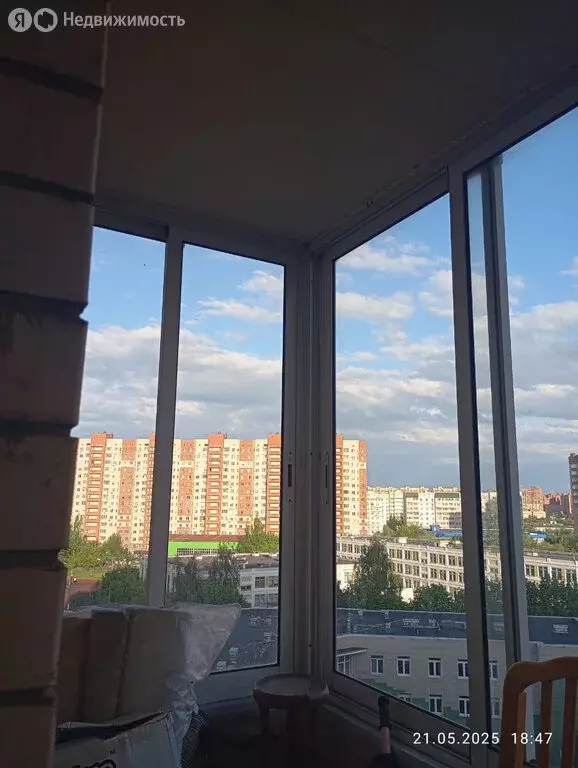 1-комнатная квартира: Мытищи, Троицкая улица, 9 (42 м) - Фото 0