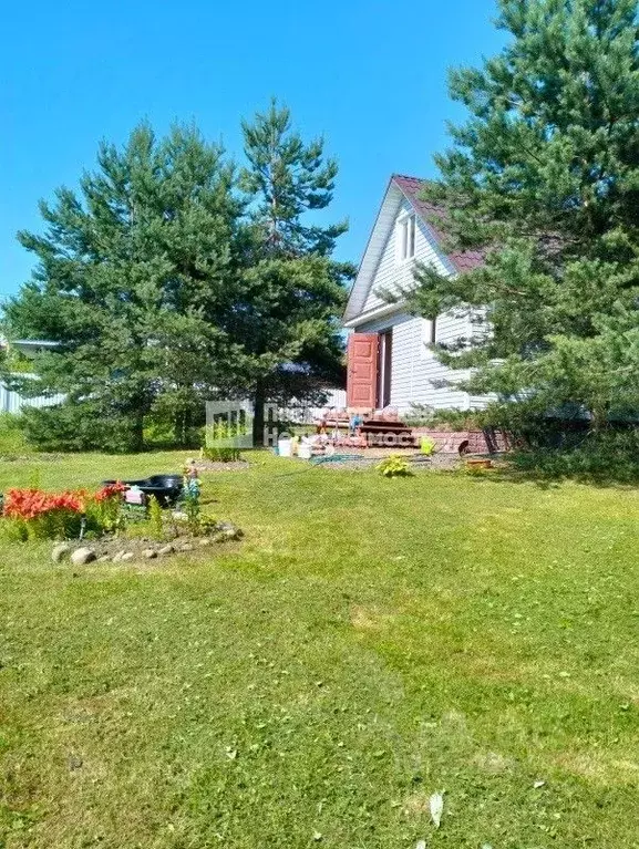 Дом в Ленинградская область, Всеволожский район, Лесколовское с/пос, ... - Фото 1