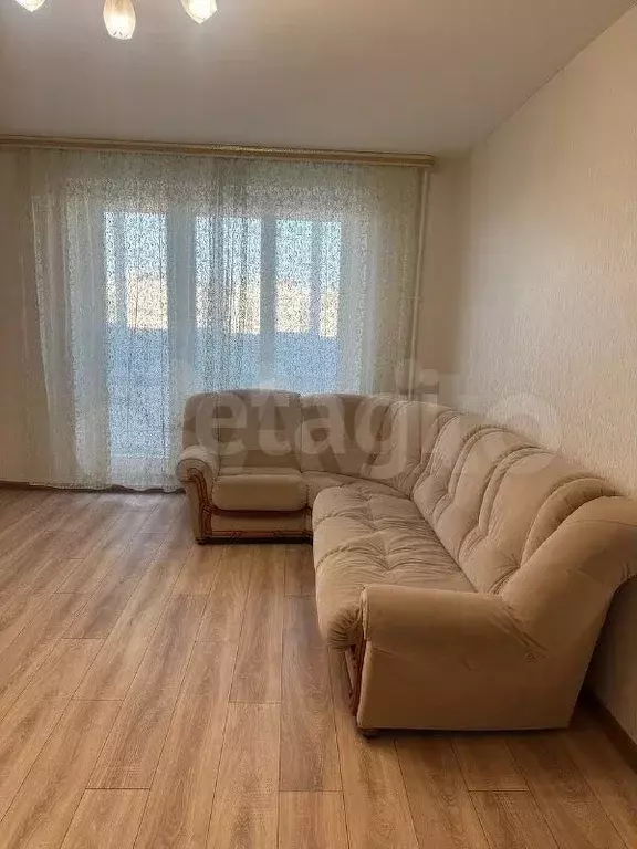 1-к. квартира, 37 м, 13/14 эт. - Фото 1