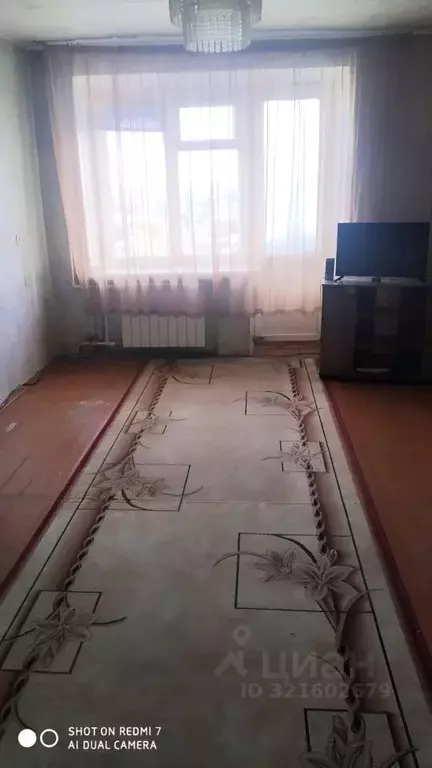 1-к кв. Омская область, Омск ул. 10 лет Октября, 145 (31.0 м) - Фото 0