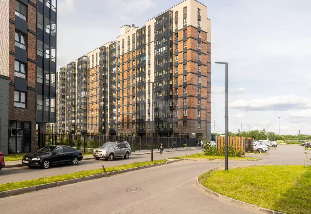Квартира-студия, 27 м, 6/12 эт. - Фото 0
