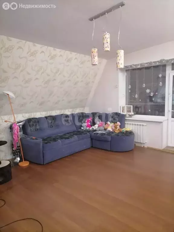 2-комнатная квартира: Абакан, улица Комарова, 24 (50.4 м) - Фото 2