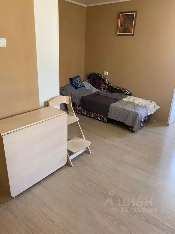 1-к кв. Башкортостан, Уфа Комсомольская ул., 12 (32.8 м) - Фото 0