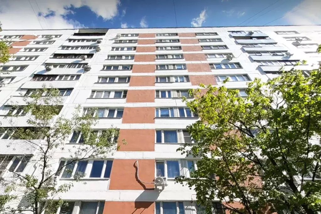 1-к кв. Москва Ферганская ул., 13К1 (34.7 м) - Фото 0