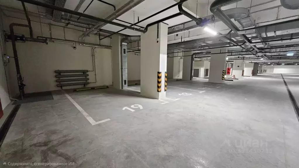 Гараж в Москва ул. Академика Королева, 23 (15 м) - Фото 1