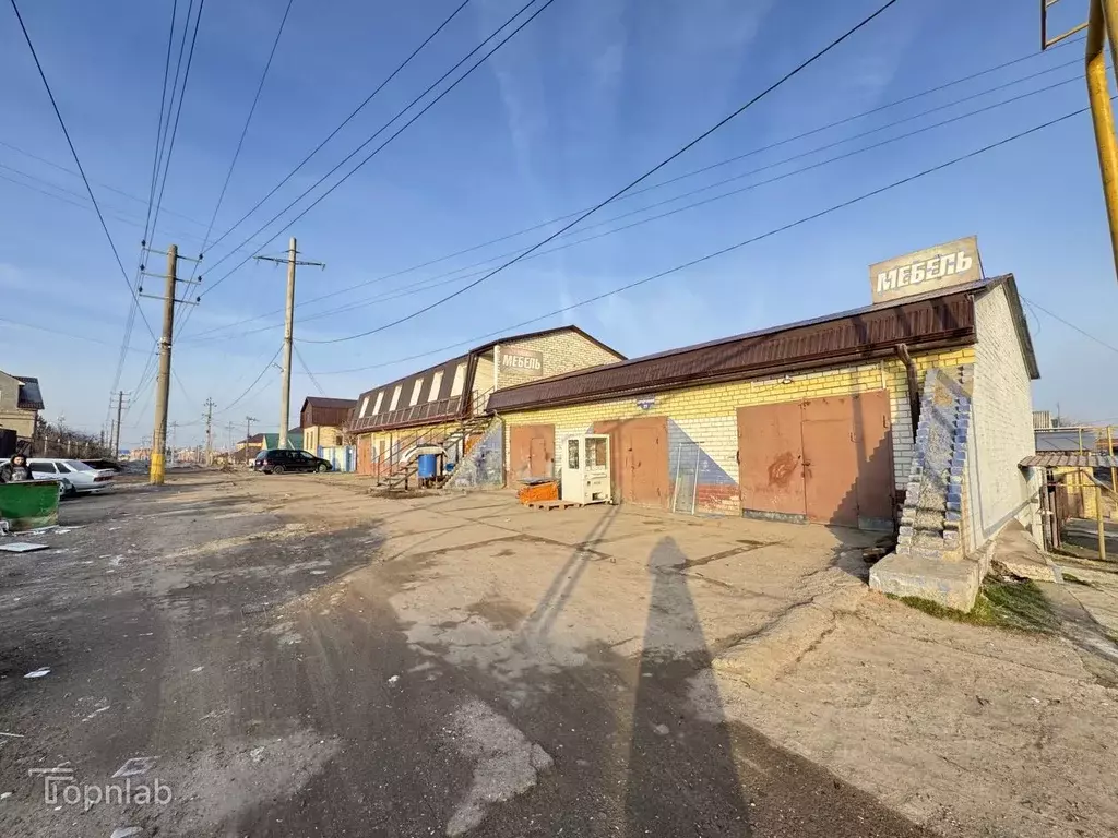 Помещение свободного назначения в Астраханская область, Астрахань ... - Фото 2