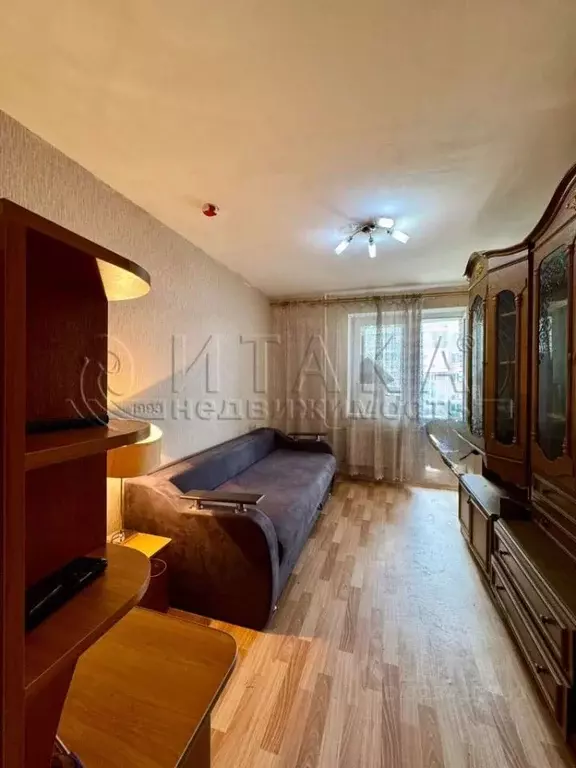 1-к кв. Санкт-Петербург ул. Олеко Дундича, 29 (32.13 м) - Фото 1