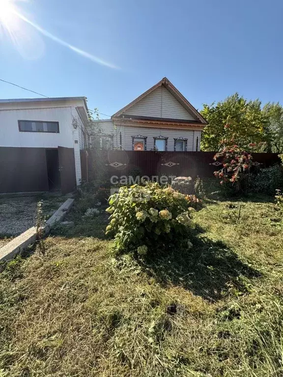Дом в Самарская область, Сызранский район, Междуреченск пгт ... - Фото 1