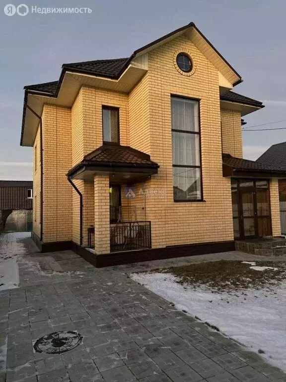Дом в деревня Патрушева, Солнечная улица, 45 (170 м) - Фото 0