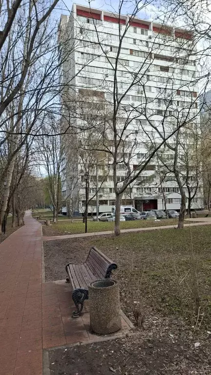 1-к кв. Москва 3-й Лихачевский пер., 1К2 (42.0 м) - Фото 1