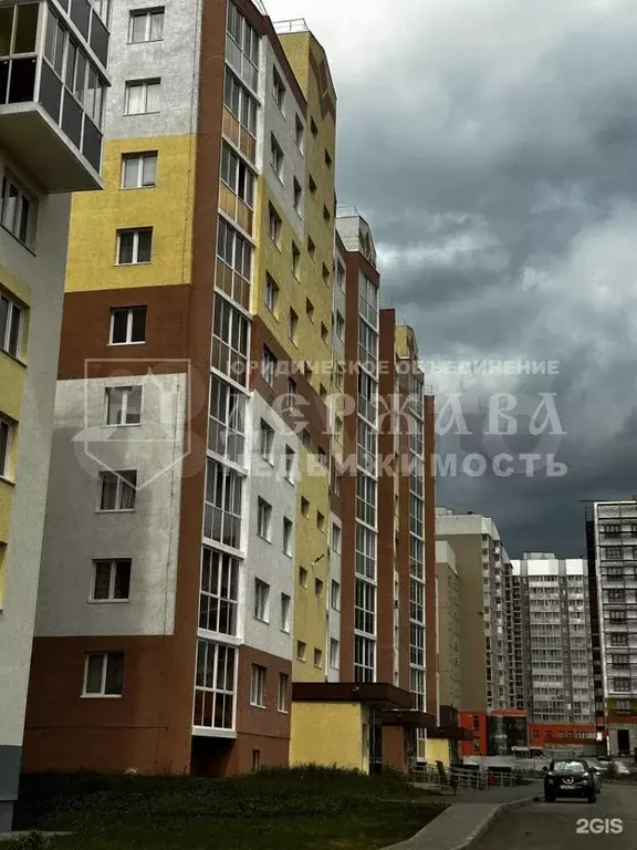 квартира-студия, 28,8 м, 4/9 эт. - Фото 1