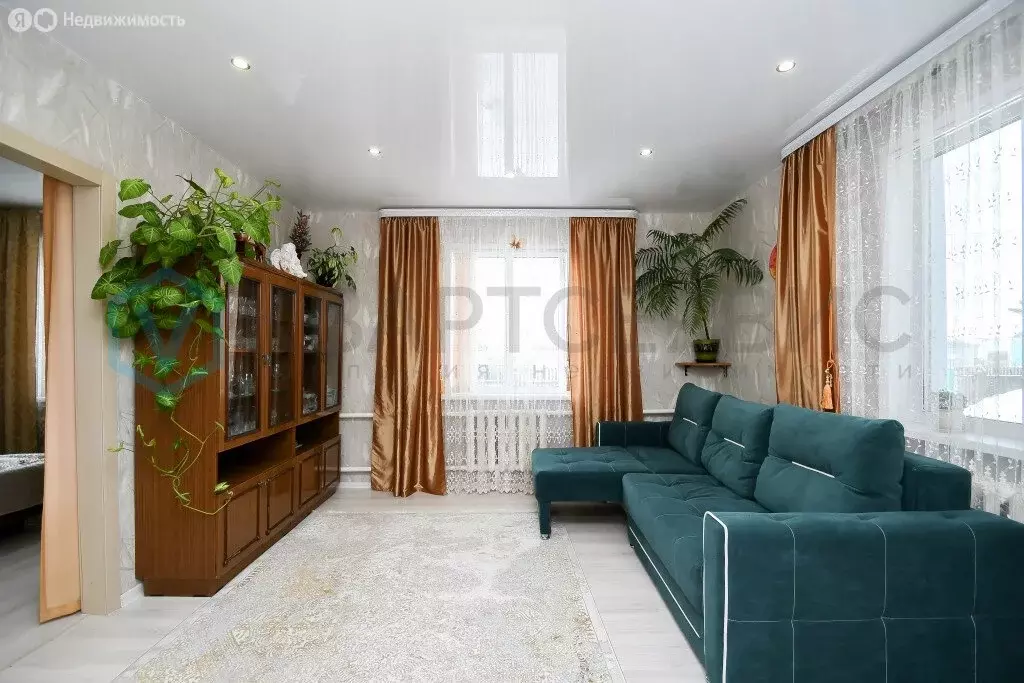 Дом в село Сосновское, улица Терешковой (77.5 м) - Фото 2