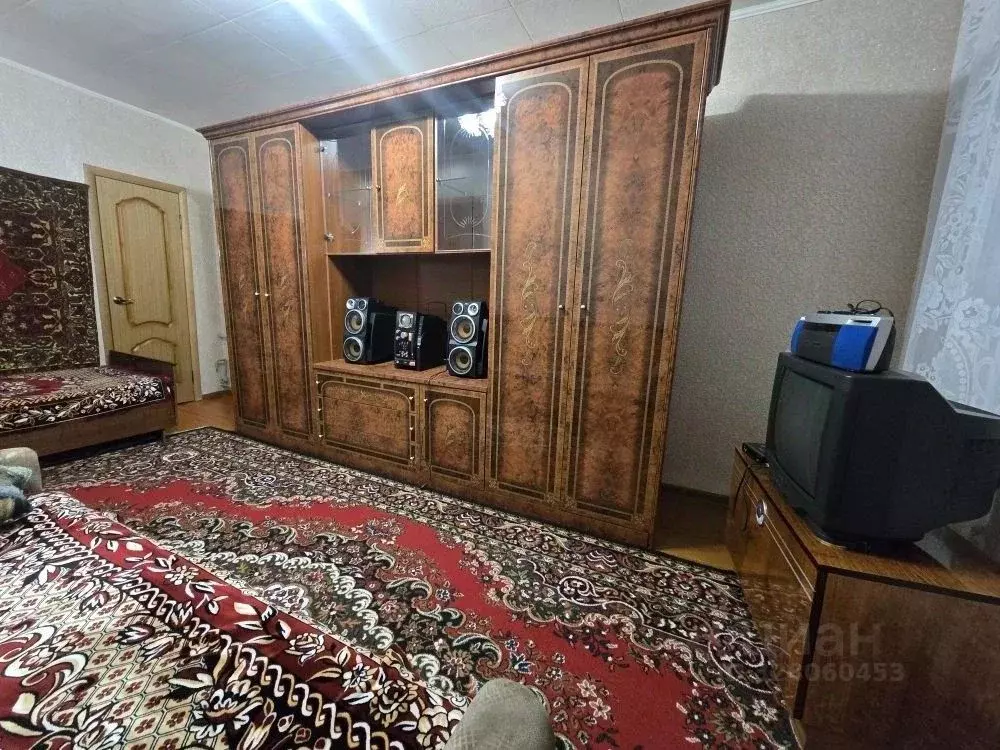 1-к кв. Нижегородская область, Дзержинск ул. Ситнова, 12Б (35.0 м) - Фото 1