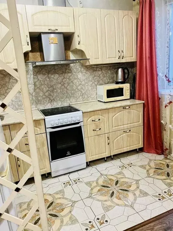 Студия Ростовская область, Ростов-на-Дону Мясникован мкр, ул. ... - Фото 1