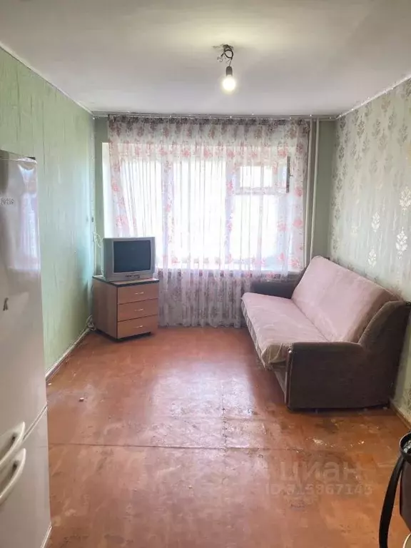 Комната Татарстан, Зеленодольск ул. Гоголя, 58 (14.7 м) - Фото 1