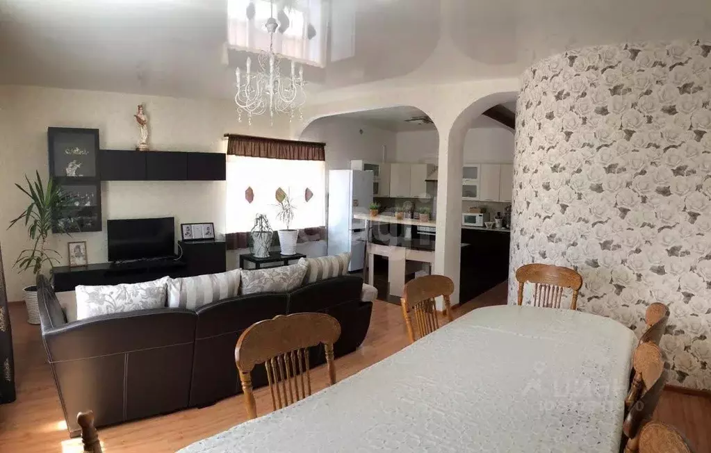 Дом в Башкортостан, Уфа ул. Зарубинская, 19 (471 м) - Фото 1