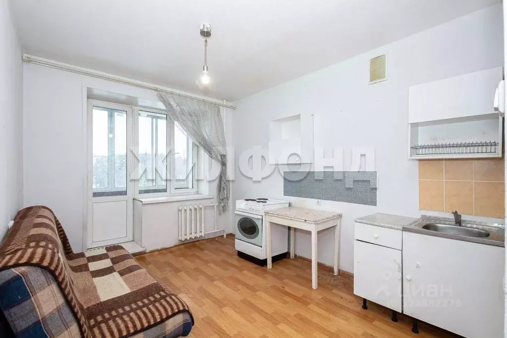 1-к кв. Новосибирская область, Кольцово рп 17 (39.3 м) - Фото 2