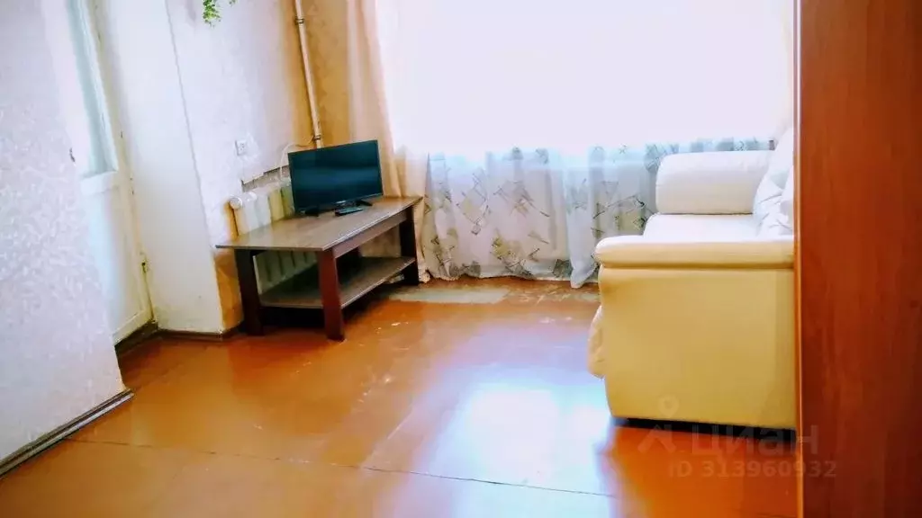 1-к кв. Татарстан, Казань ул. Татарстан, 52/1 (31.0 м) - Фото 2