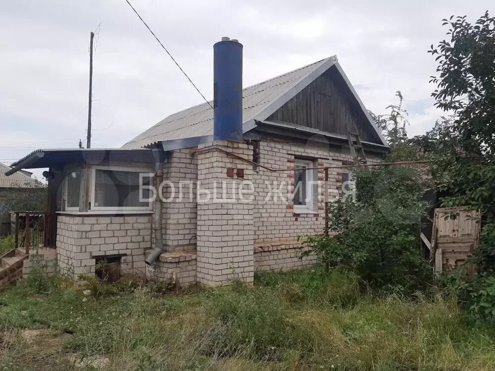 Дом 49,7 м на участке 12 сот. - Фото 1