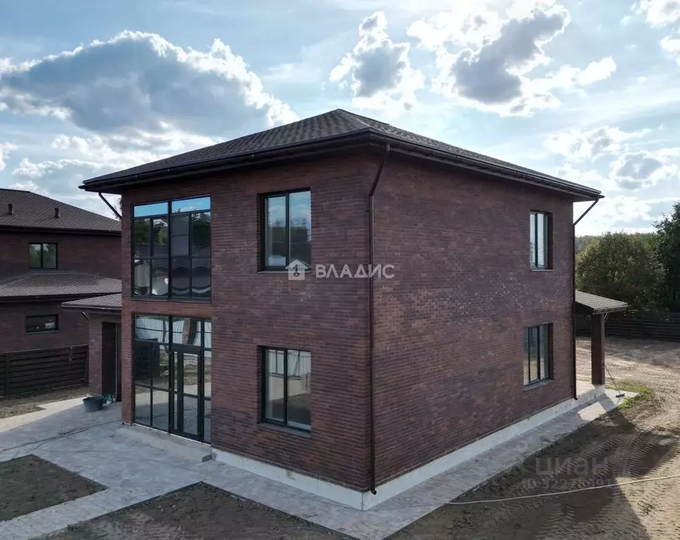 Дом в Калужская область, Боровский муниципальный округ, Совьяки с/пос, ... - Фото 2