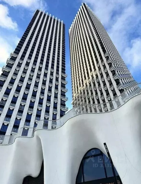 2-к кв. Москва ул. Народного Ополчения, 15К2 (40.0 м) - Фото 2
