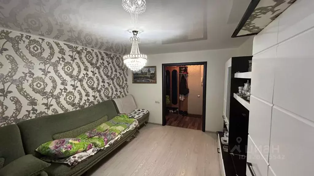 2-к кв. Башкортостан, Уфа ул. Ирендык, 4 (47.3 м) - Фото 1