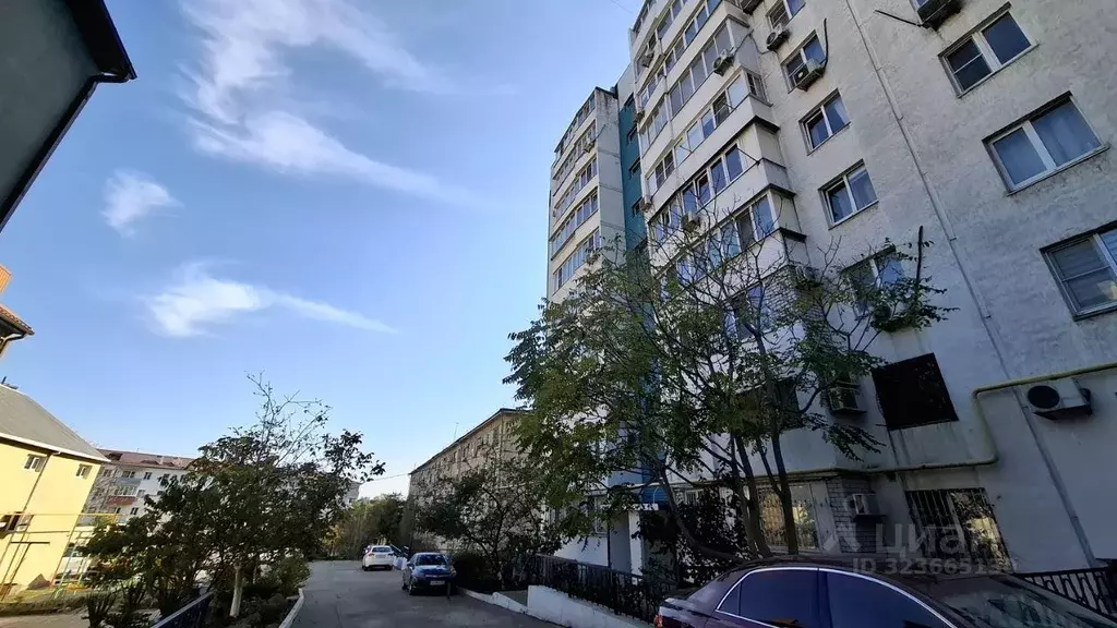 1-к кв. Краснодарский край, Новороссийск ул. Леженина, 88А (38.0 м) - Фото 2