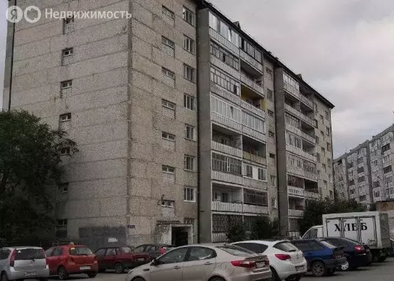 2-комнатная квартира: Тюмень, улица Самарцева, 19В (45.8 м) - Фото 1