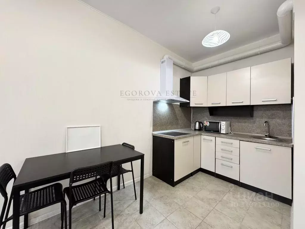 Квартира, 1 комната, 34 м - Фото 1