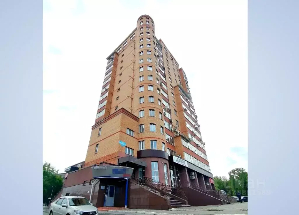Помещение свободного назначения в Пензенская область, Пенза ул. ... - Фото 1