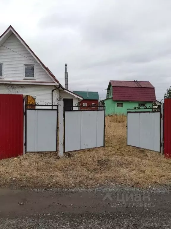 Дом в Ленинградская область, Ломоносовский район, Аннинское городское ... - Фото 2