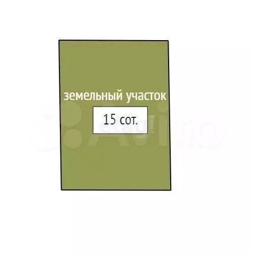 Дом 36,9 м на участке 15 сот. - Фото 1