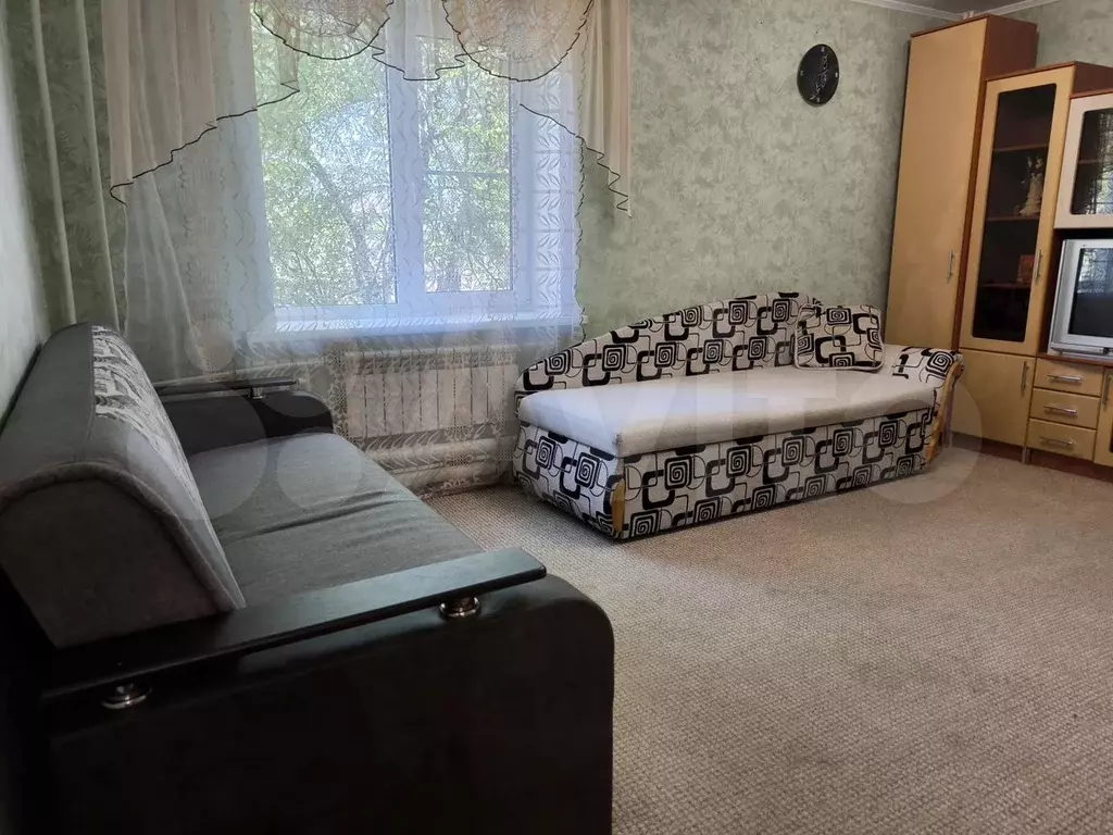 2-к. квартира, 52 м, 1/2 эт. - Фото 1