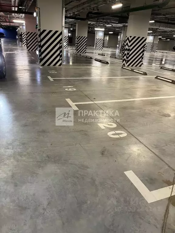 Гараж в Москва 1-я оч., Шагал жилой комплекс, к10 (13 м) - Фото 2