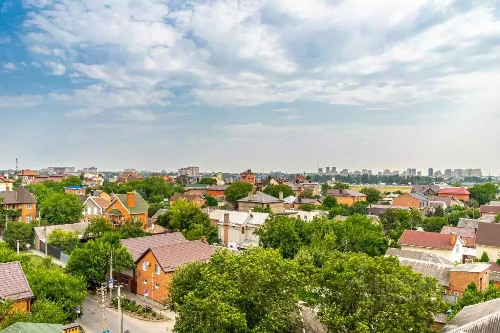 1-к кв. Ростовская область, Ростов-на-Дону Тибетская ул., 1Бс2 (34.0 ... - Фото 0