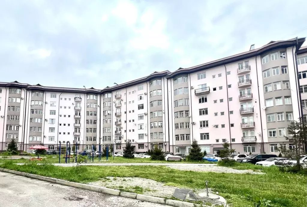 Помещение свободного назначения в Кабардино-Балкария, Нальчик ул. ... - Фото 1