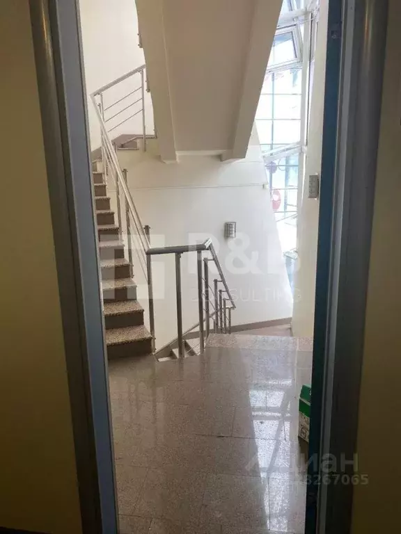 Офис в Москва Верхняя Красносельская ул., 3Г (2100 м) - Фото 2