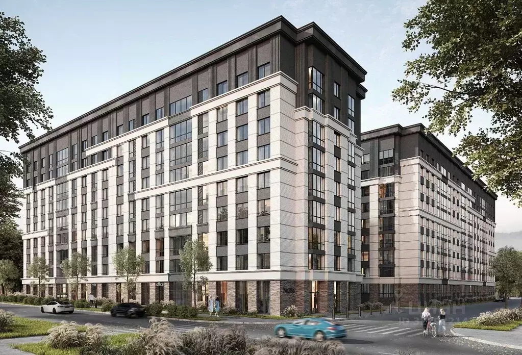 2-к кв. Алтайский край, Барнаул ул. Чеглецова, 25Ак3 (41.0 м) - Фото 2